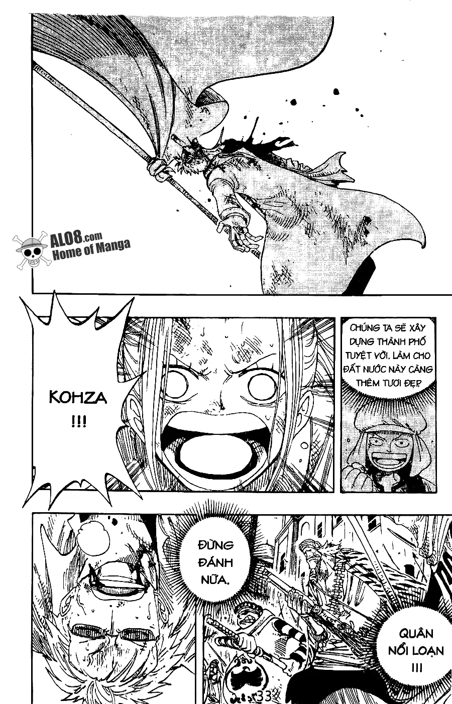 One Piece chương 198, trang 3