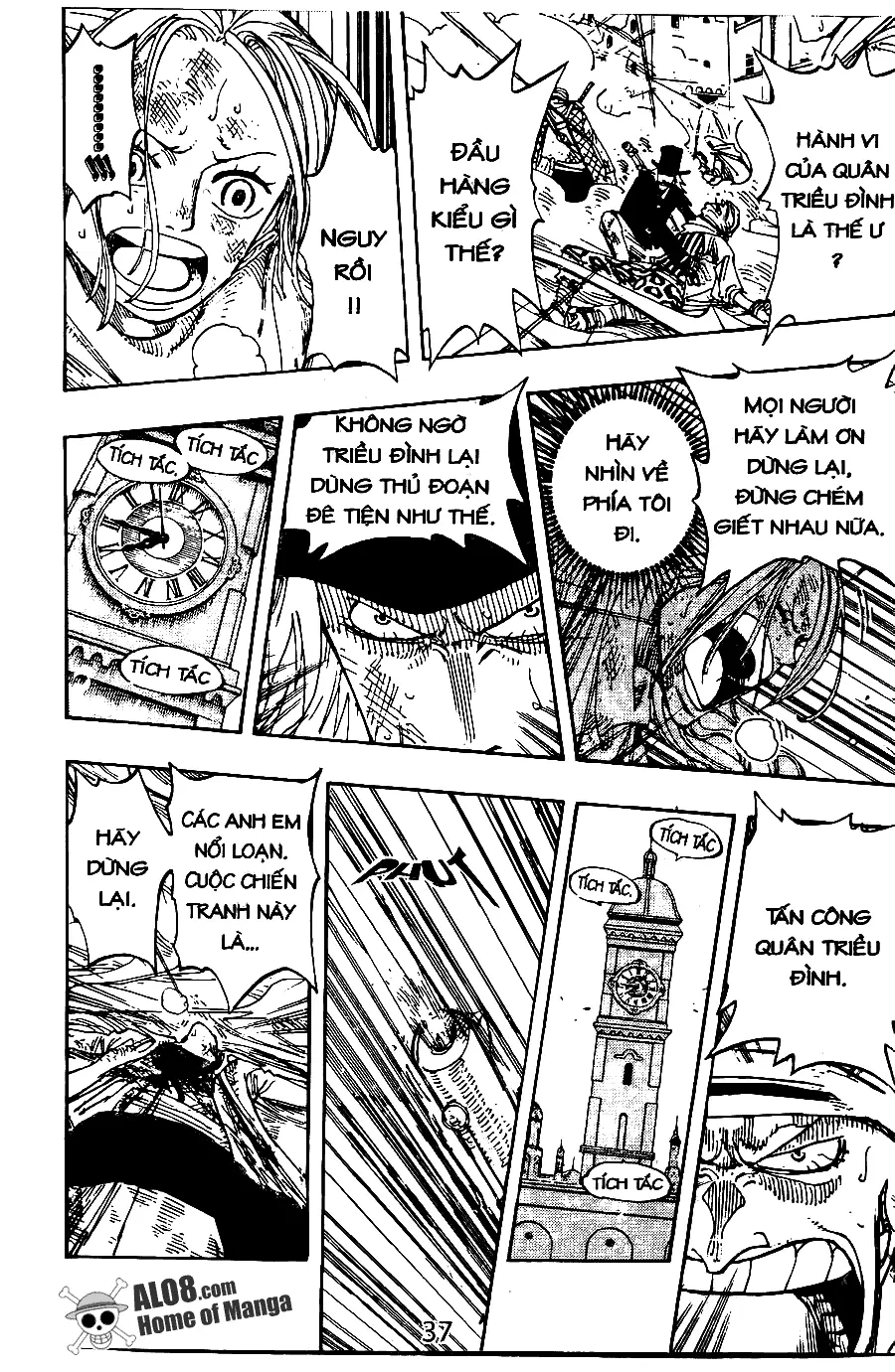 One Piece chương 198, trang 7