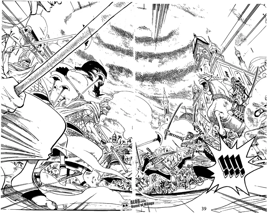 One Piece chương 198, trang 8