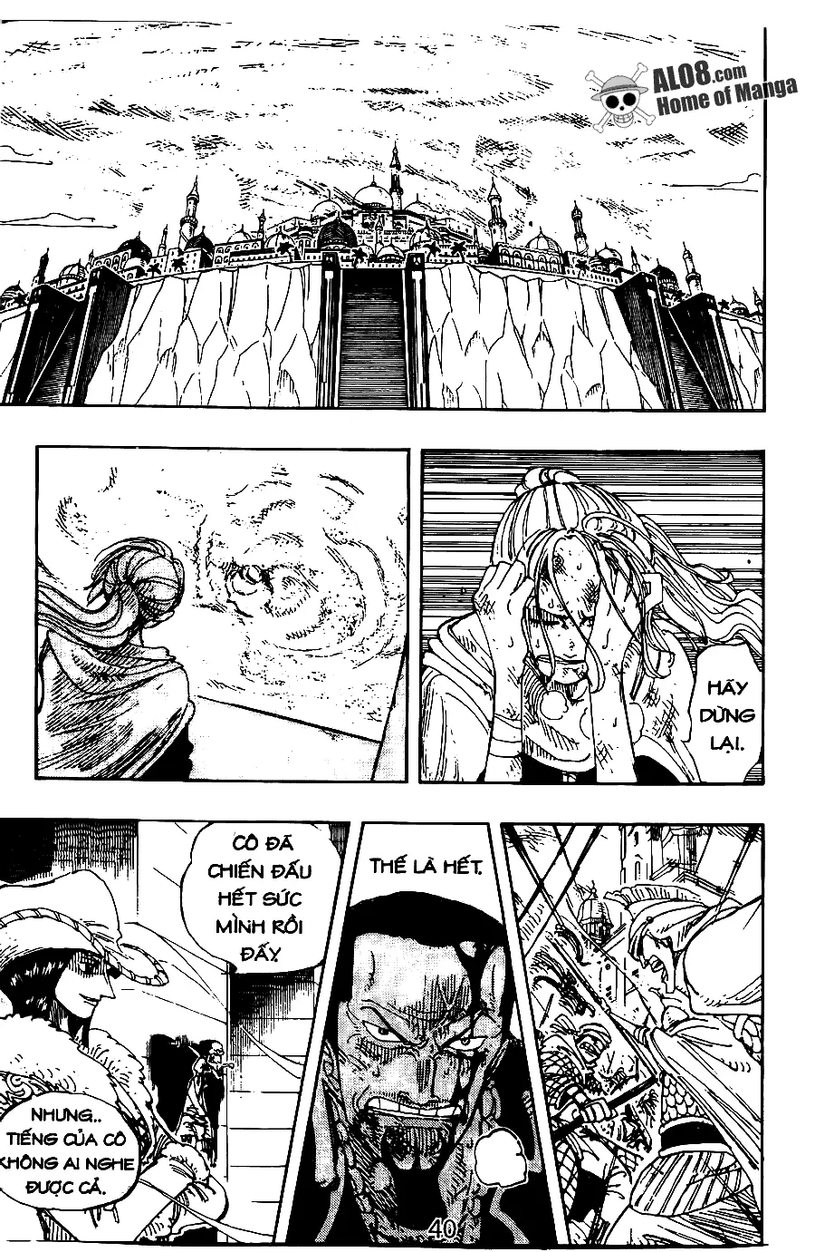 One Piece chương 198, trang 9