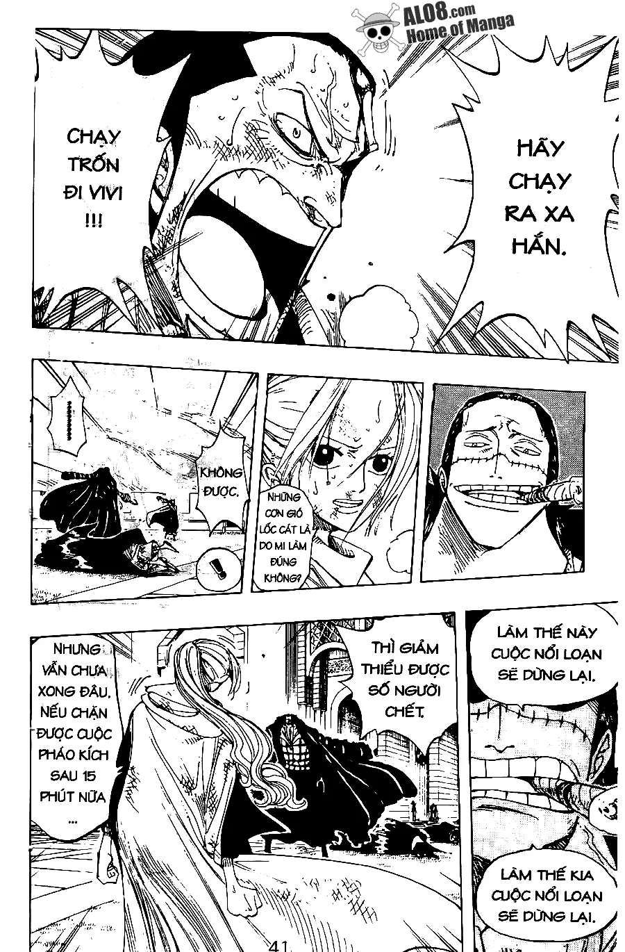 One Piece chương 198, trang 10