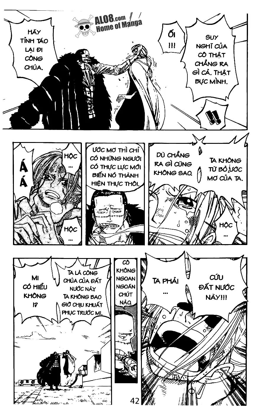 One Piece chương 198, trang 11