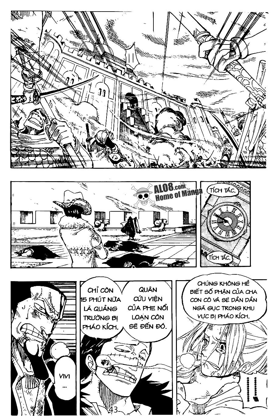 One Piece chương 198, trang 12