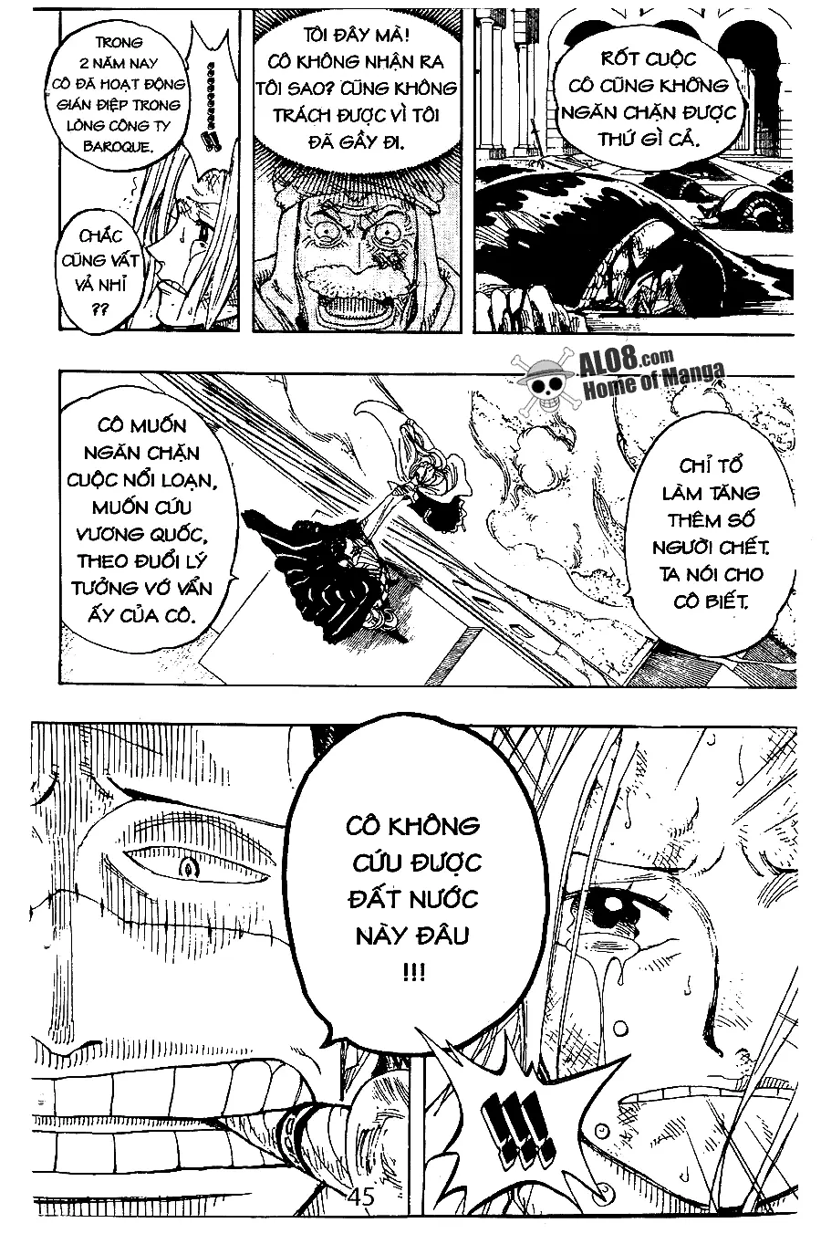 One Piece chương 198, trang 14