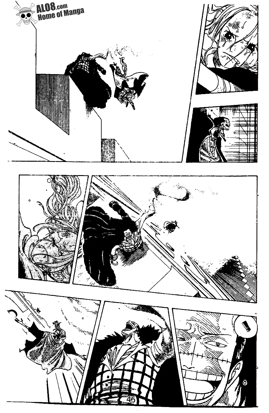 One Piece chương 198, trang 15