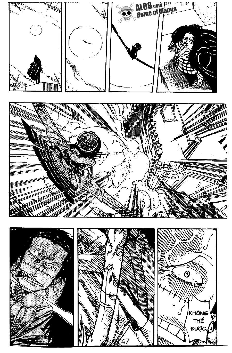 One Piece chương 198, trang 16