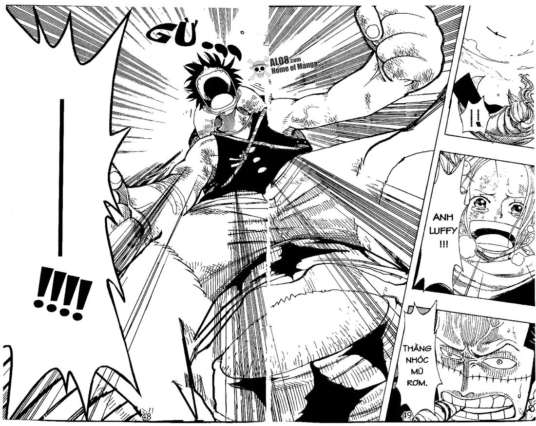 One Piece chương 198, trang 17