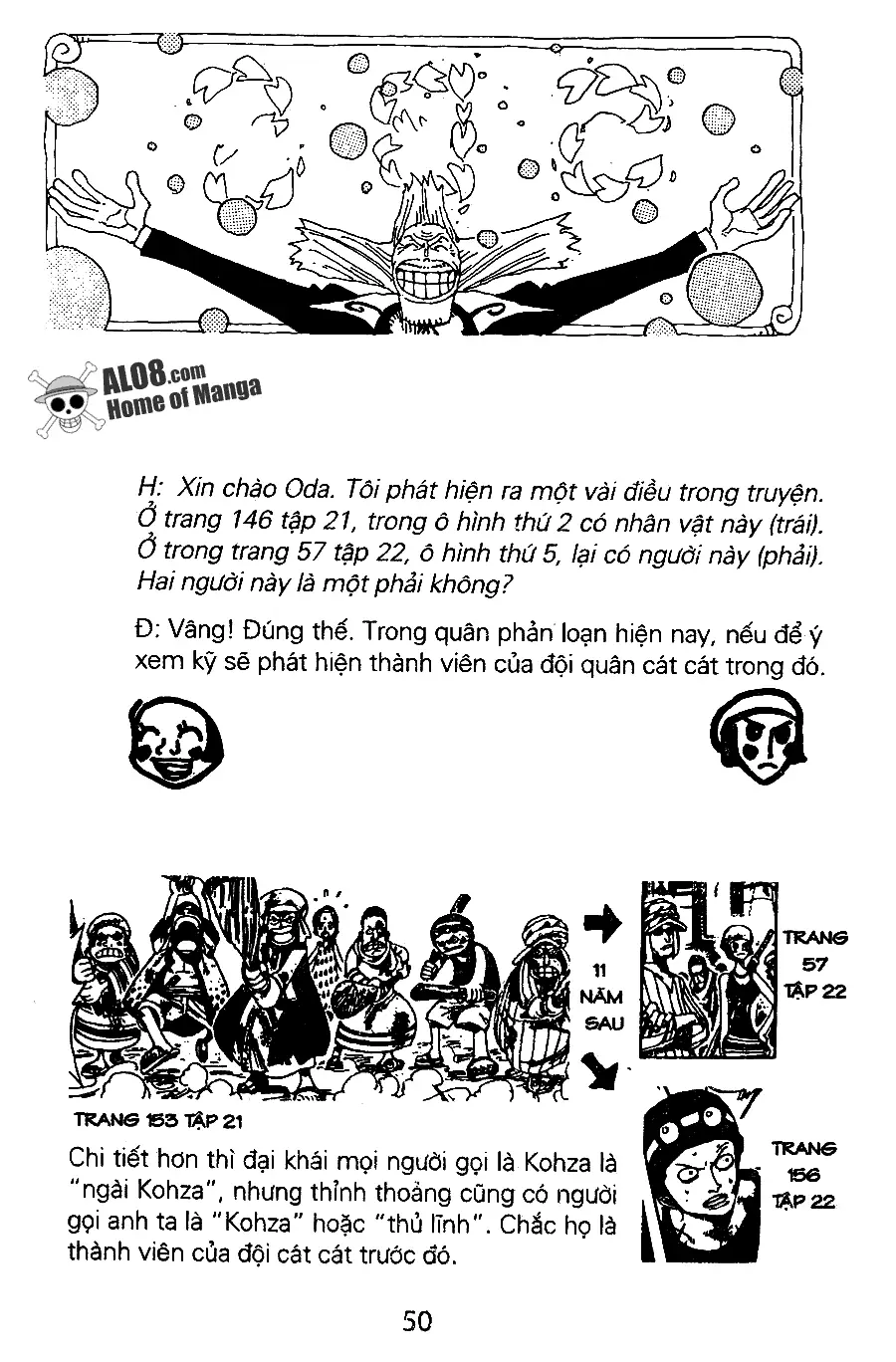 One Piece chương 198, trang 18