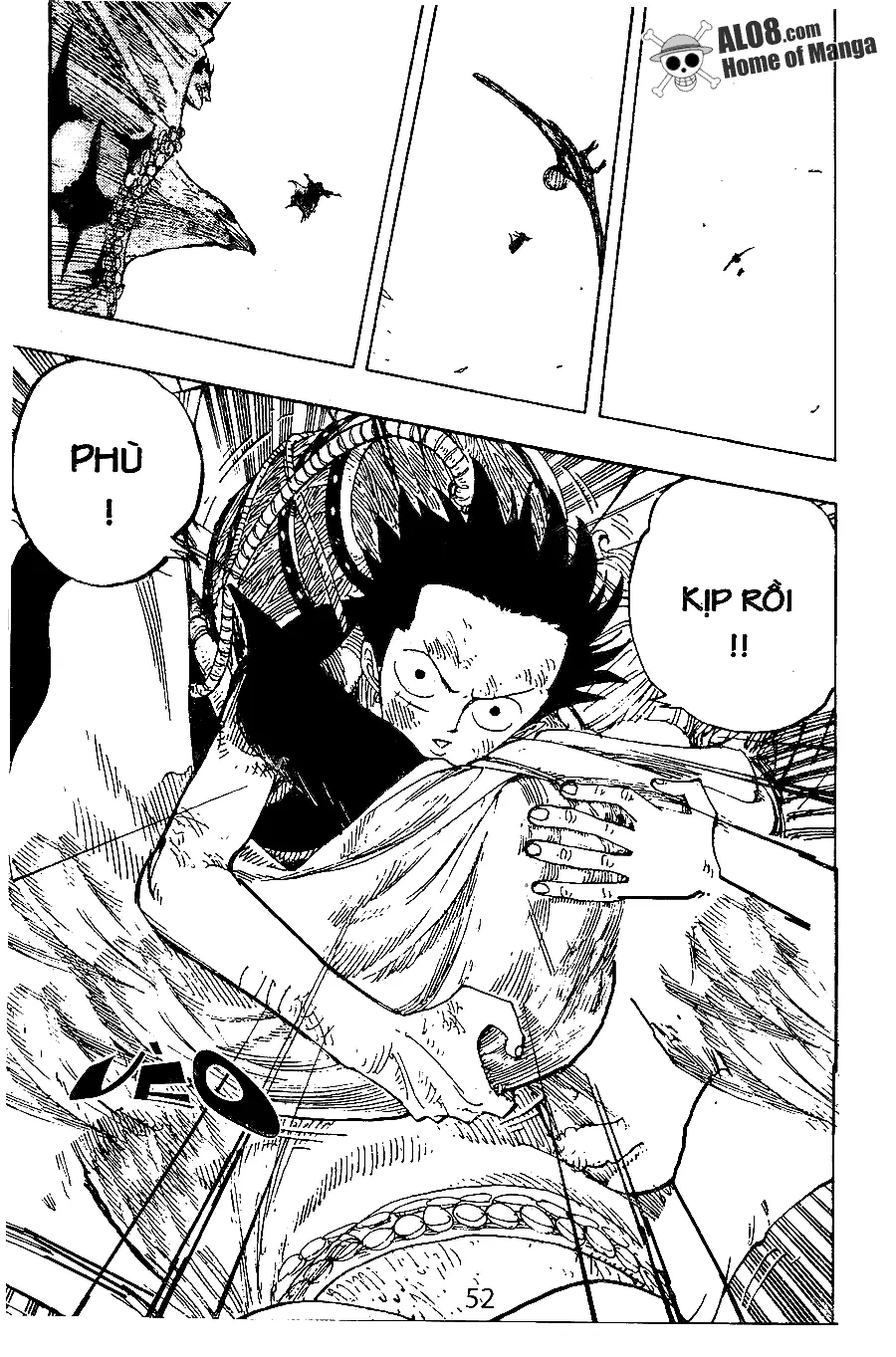 One Piece chương 199, trang 2