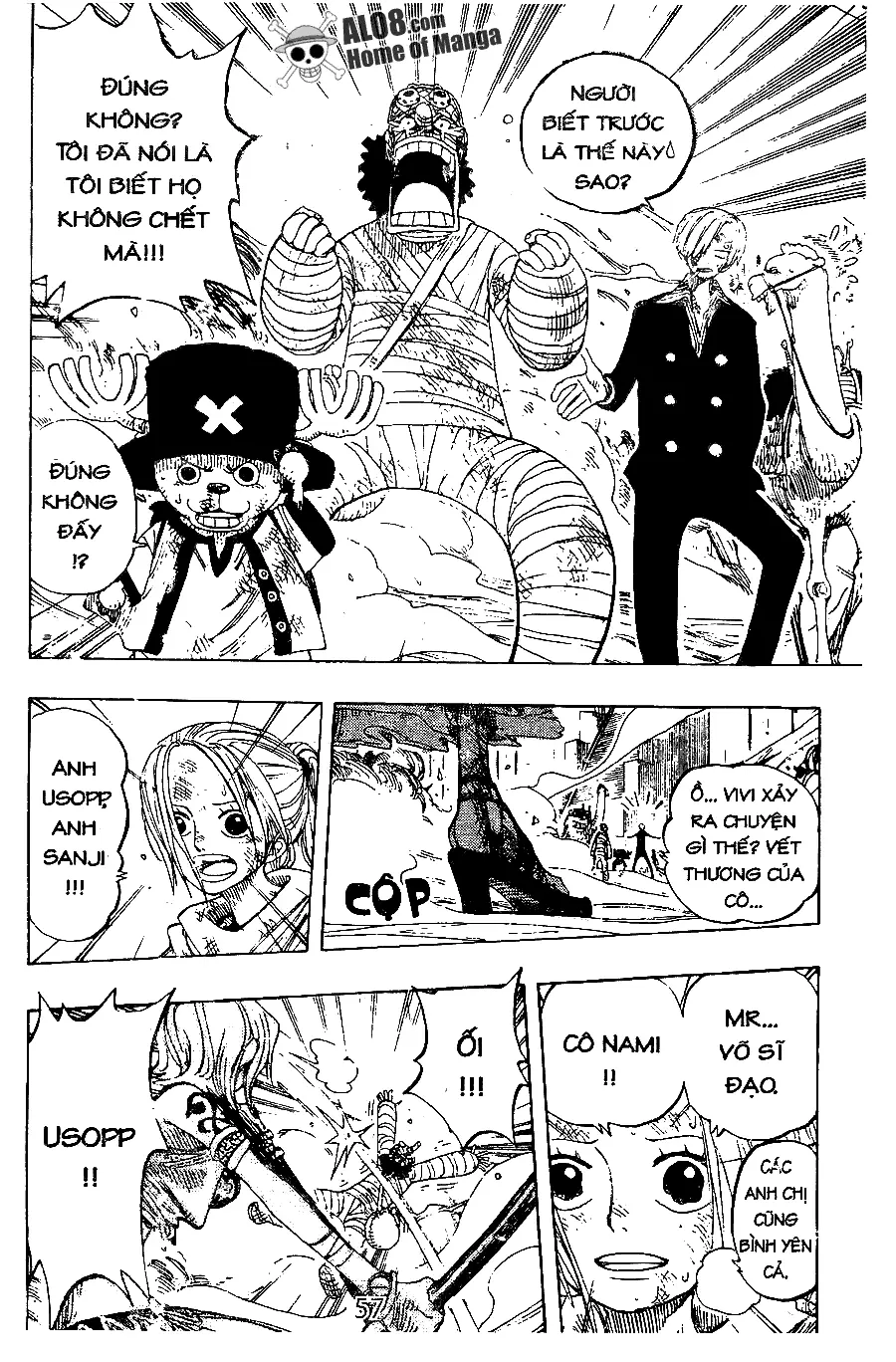 One Piece chương 199, trang 7