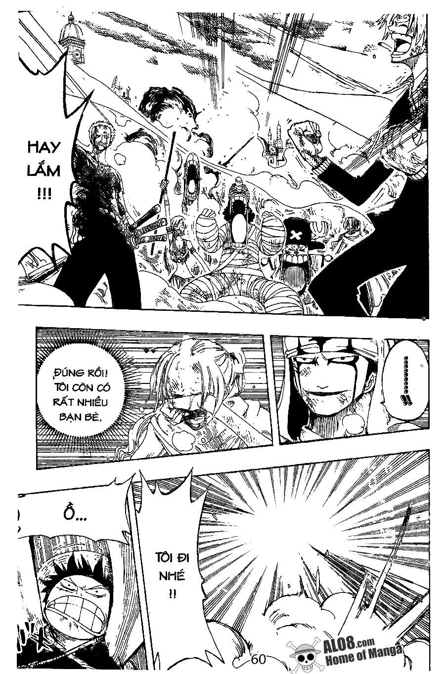 One Piece chương 199, trang 10