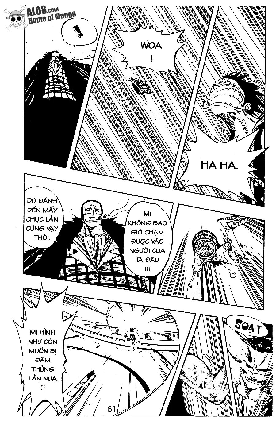 One Piece chương 199, trang 11