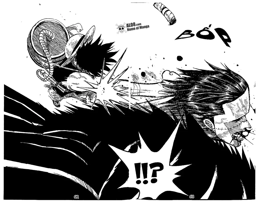 One Piece chương 199, trang 12