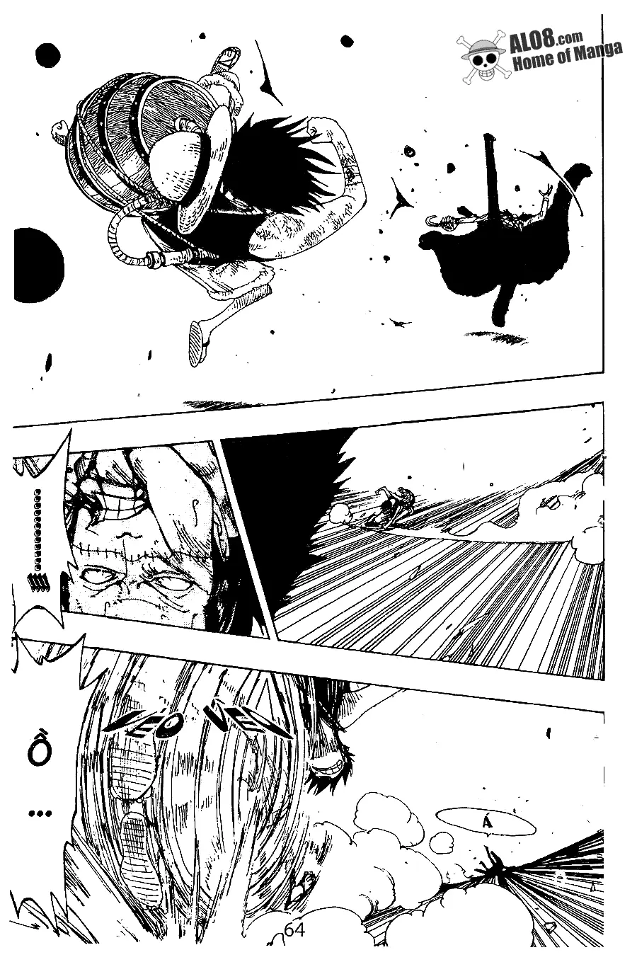 One Piece chương 199, trang 13