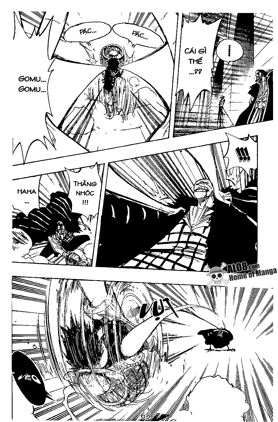 One Piece chương 199, trang 14