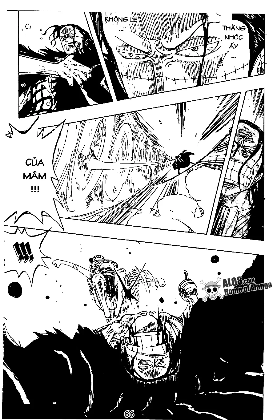 One Piece chương 199, trang 15