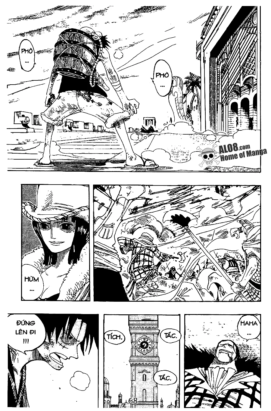 One Piece chương 199, trang 17