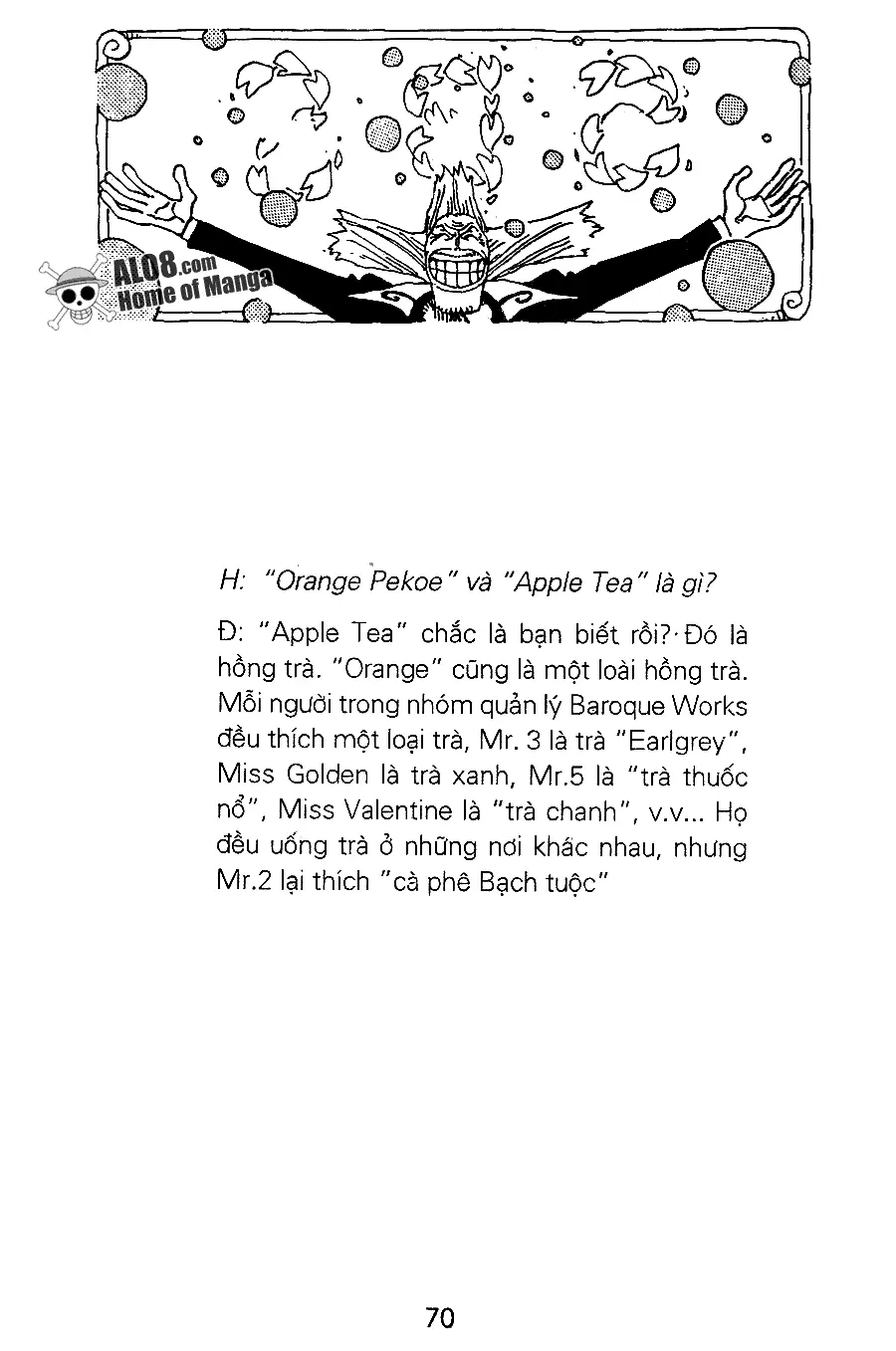 One Piece chương 199, trang 19
