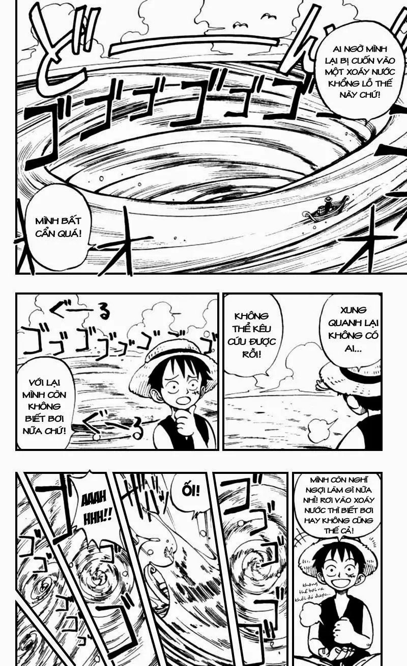 One Piece chương 2, trang 3