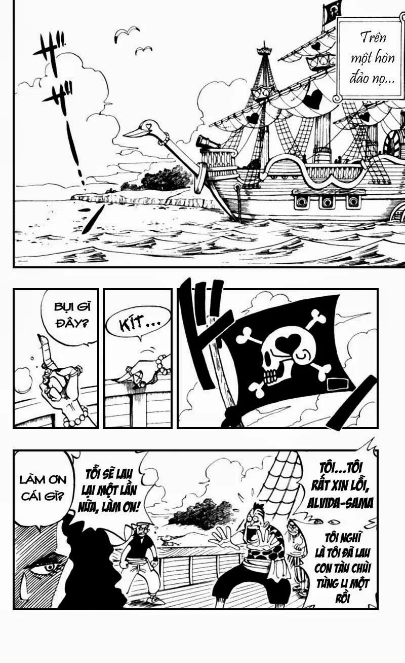 One Piece chương 2, trang 5