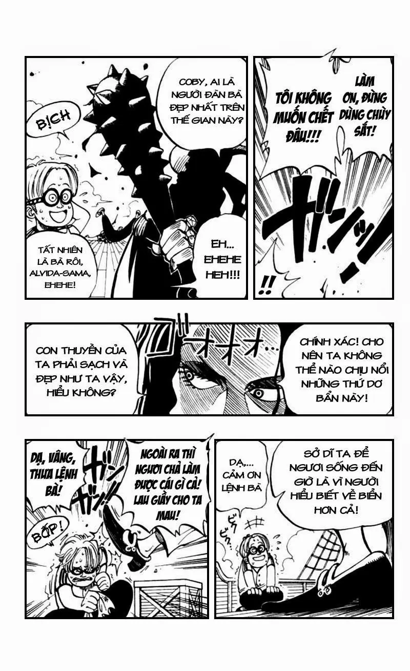 One Piece chương 2, trang 6