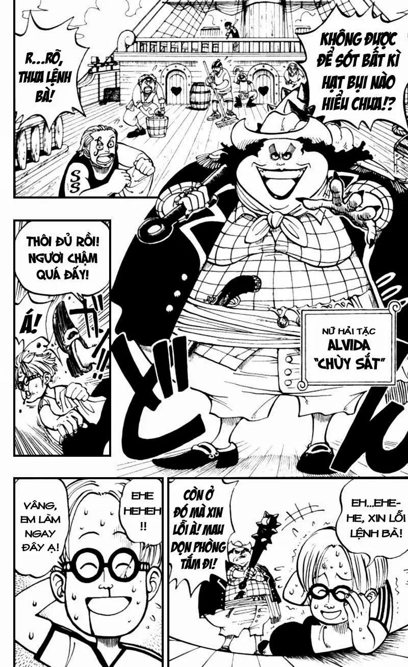 One Piece chương 2, trang 7