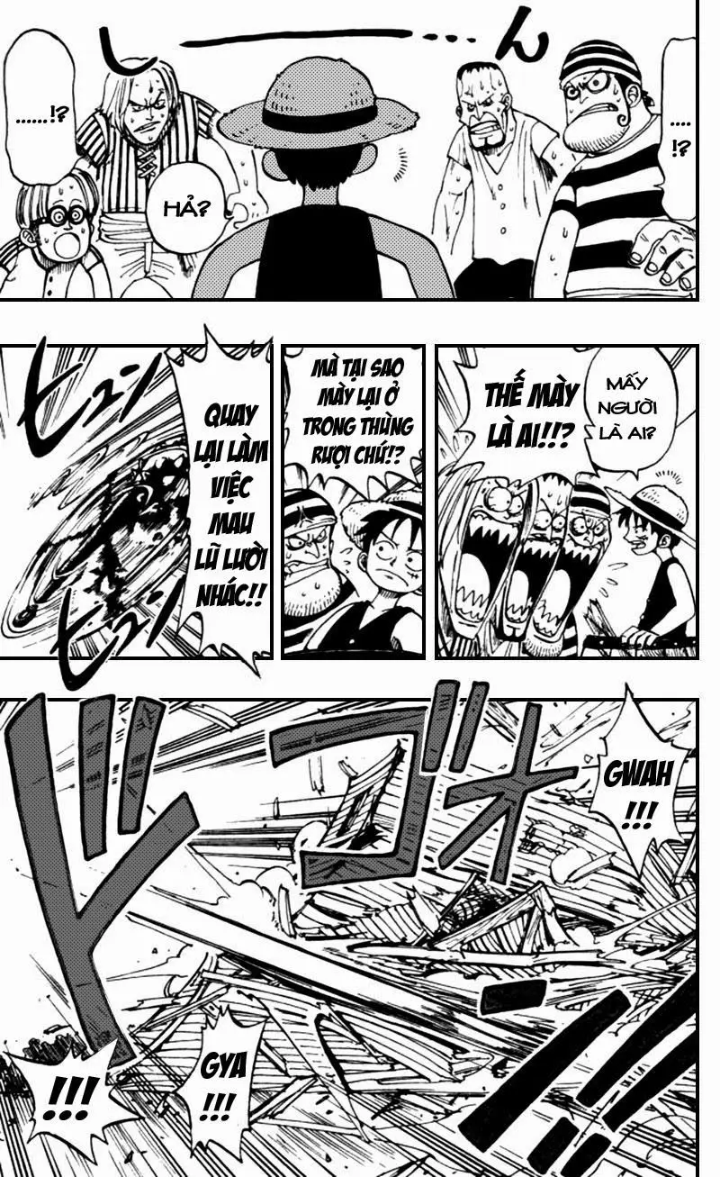 One Piece chương 2, trang 10