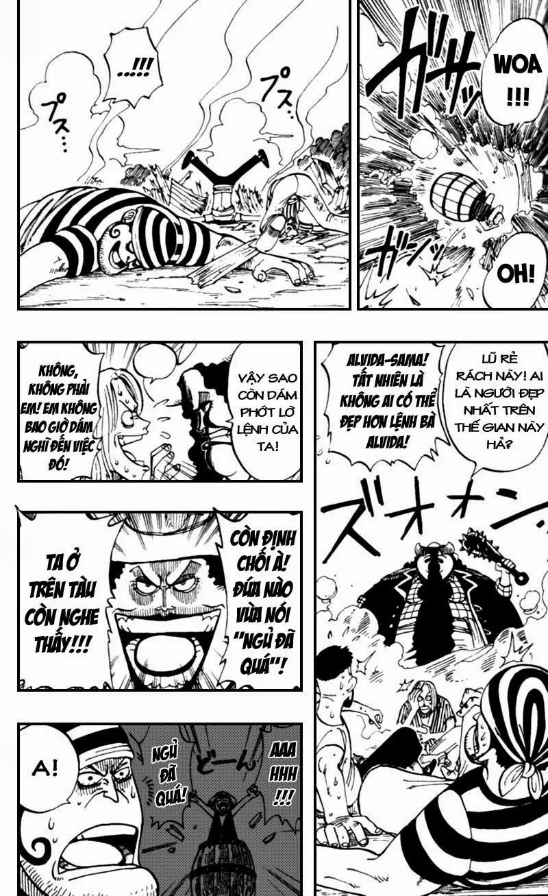 One Piece chương 2, trang 11