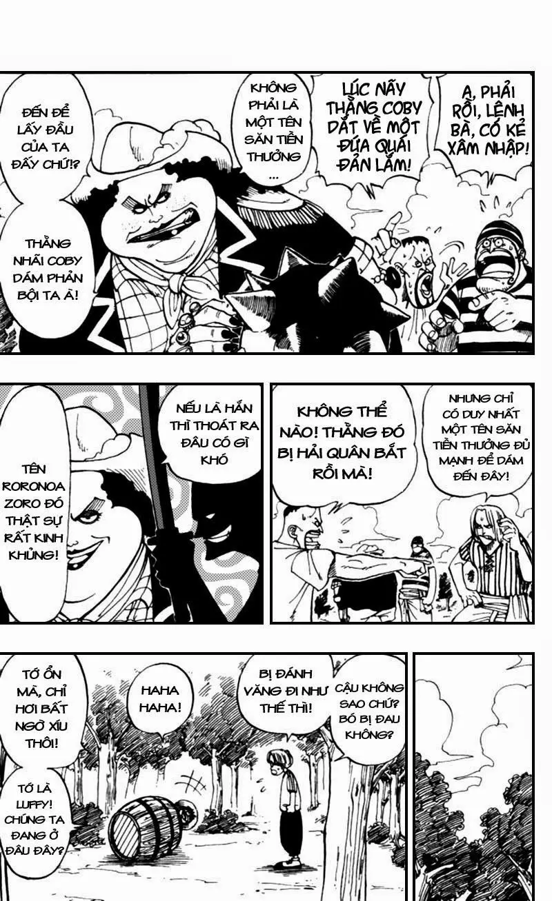 One Piece chương 2, trang 12