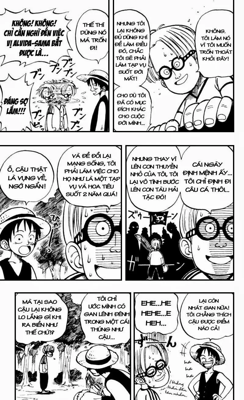 One Piece chương 2, trang 14