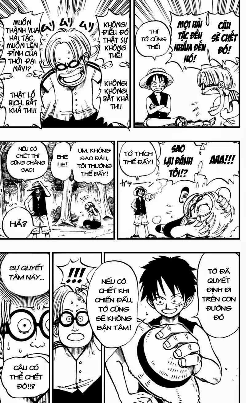 One Piece chương 2, trang 16
