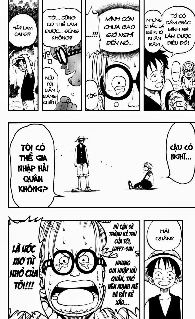 One Piece chương 2, trang 17