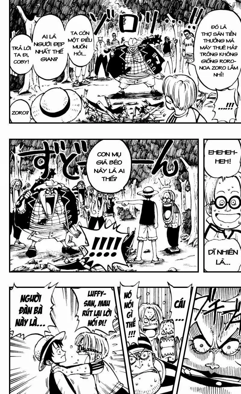 One Piece chương 2, trang 19