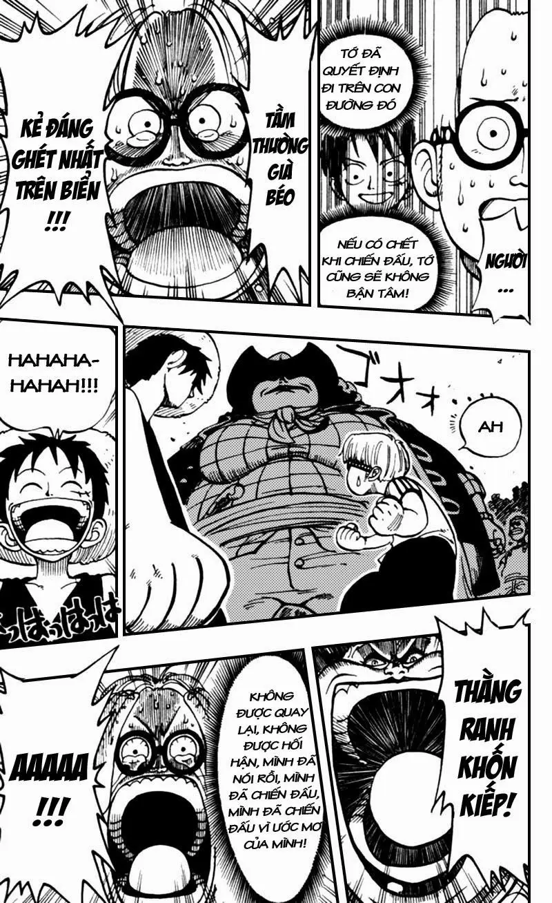 One Piece chương 2, trang 20