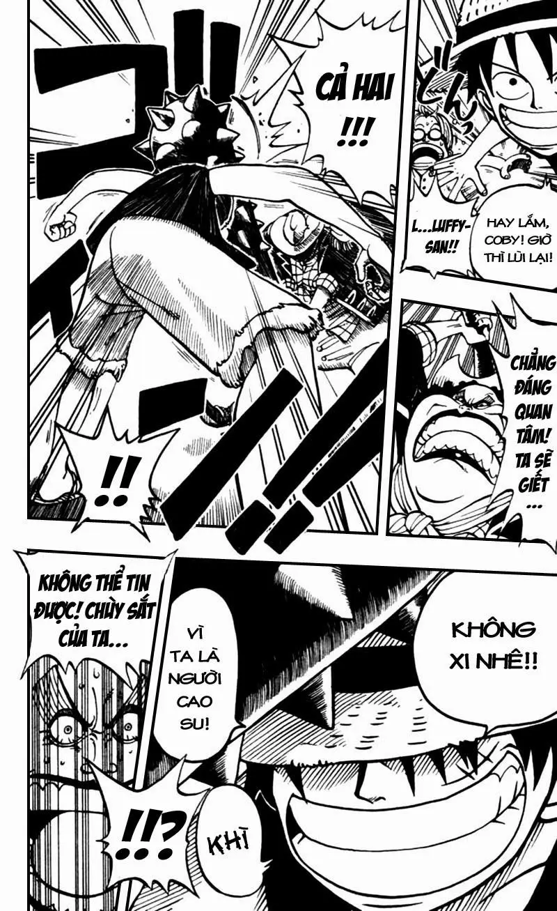 One Piece chương 2, trang 21