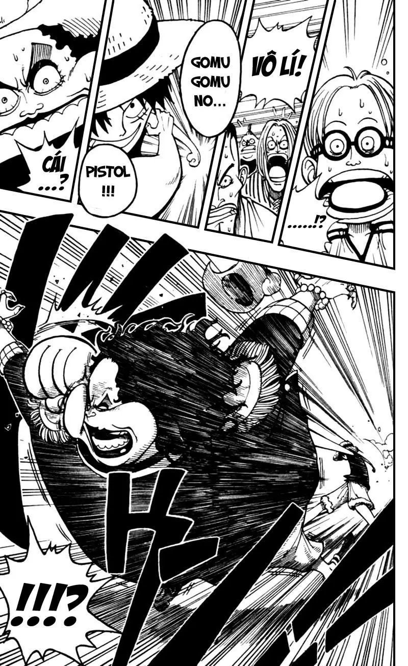 One Piece chương 2, trang 22