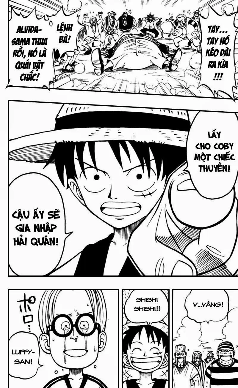 One Piece chương 2, trang 23