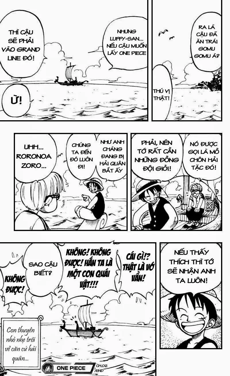One Piece chương 2, trang 24