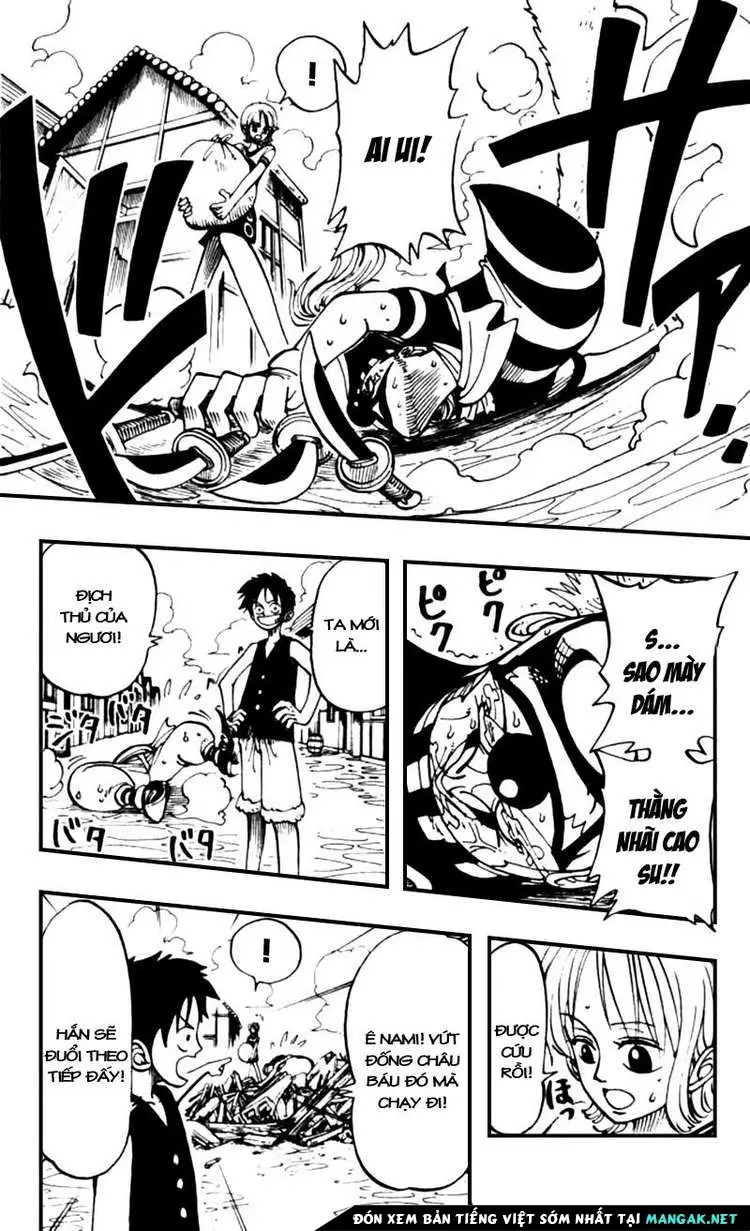 One Piece chương 20, trang 4