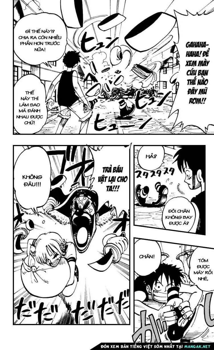 One Piece chương 20, trang 8