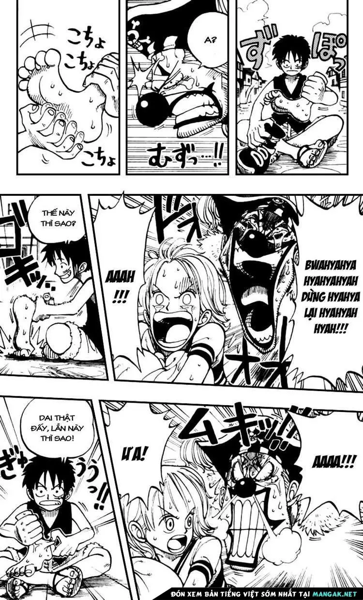 One Piece chương 20, trang 9