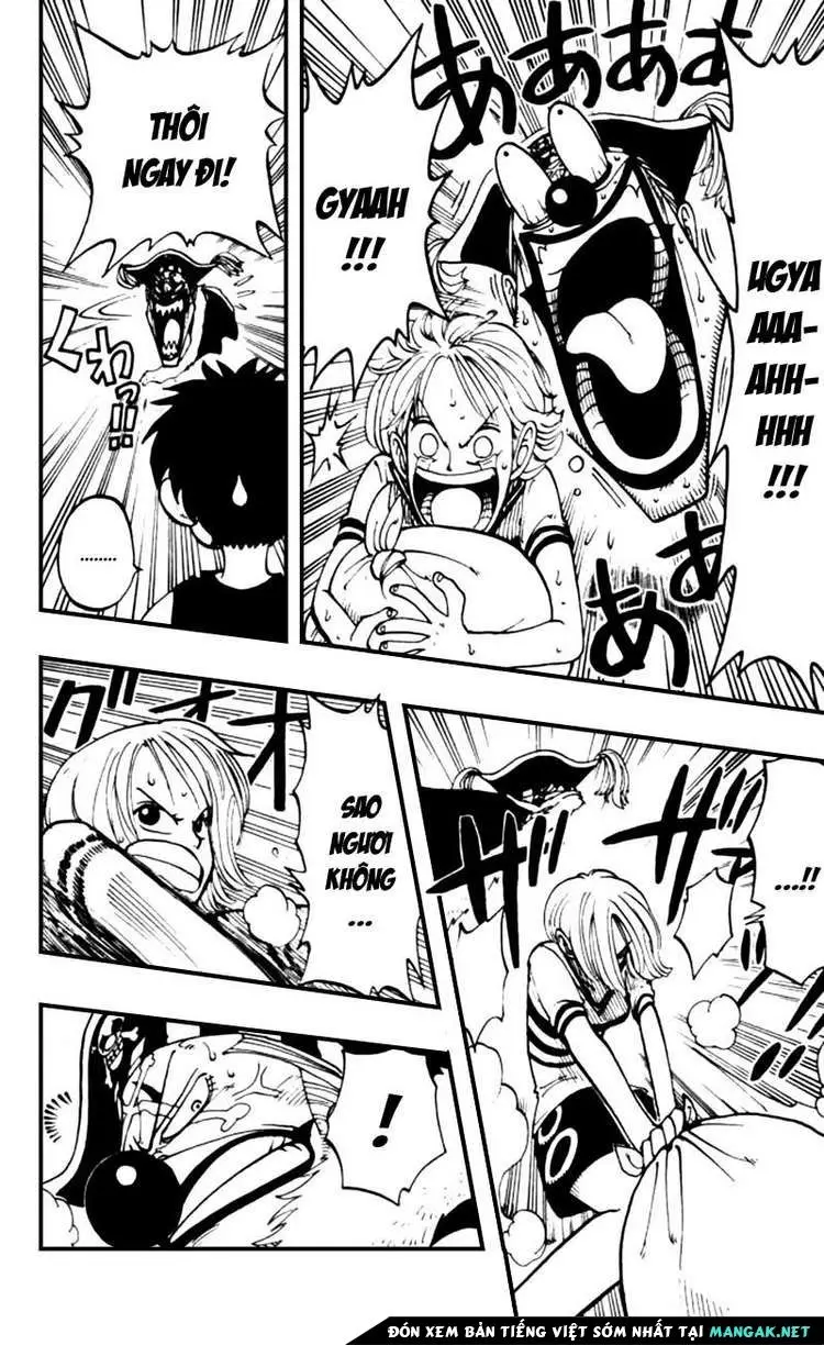One Piece chương 20, trang 10