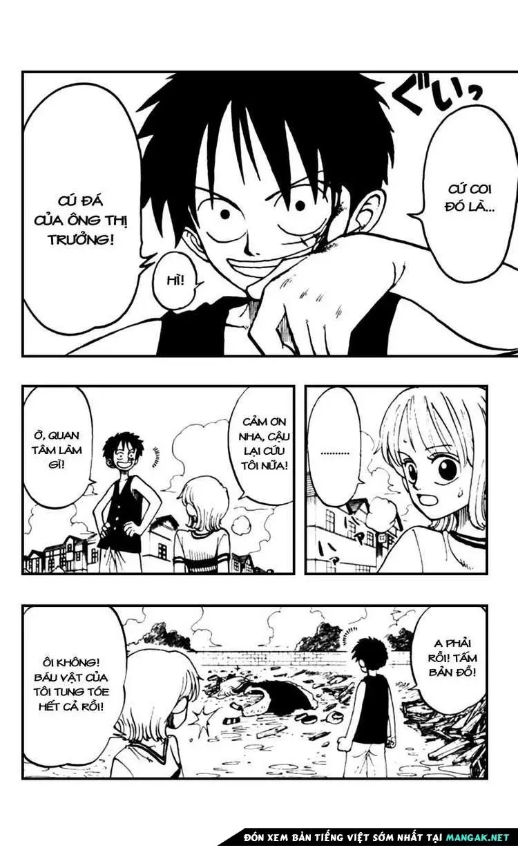 One Piece chương 20, trang 16