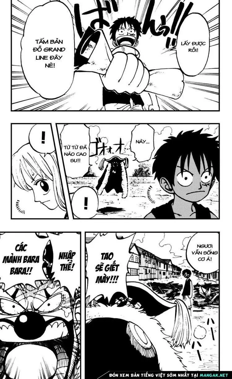 One Piece chương 20, trang 17
