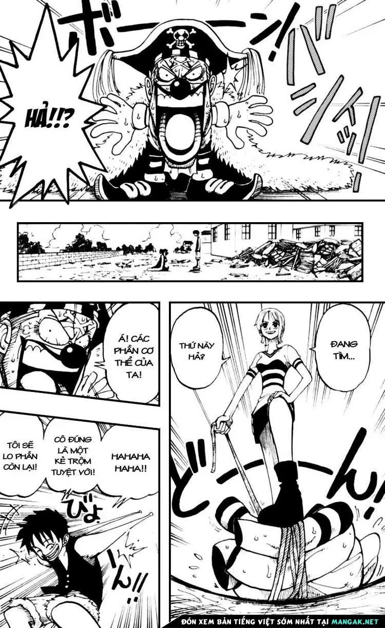 One Piece chương 20, trang 18