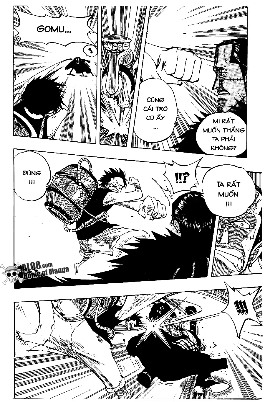 One Piece chương 200, trang 13