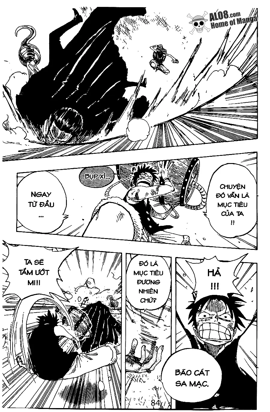 One Piece chương 200, trang 14