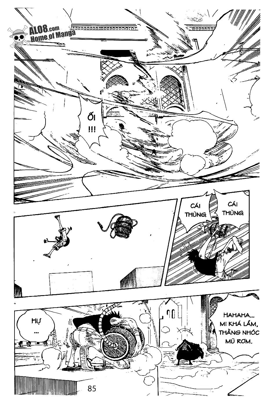 One Piece chương 200, trang 15