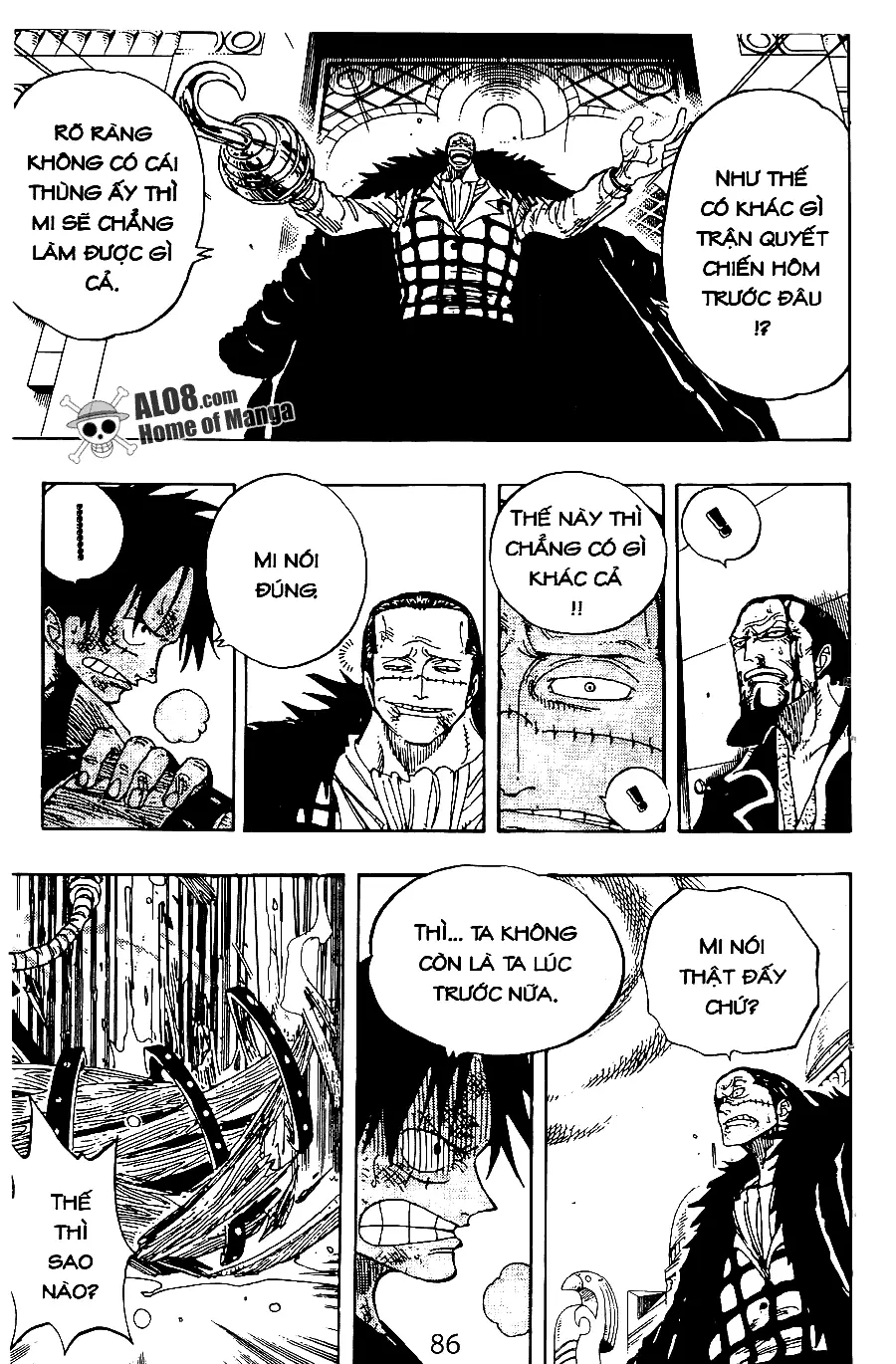 One Piece chương 200, trang 16