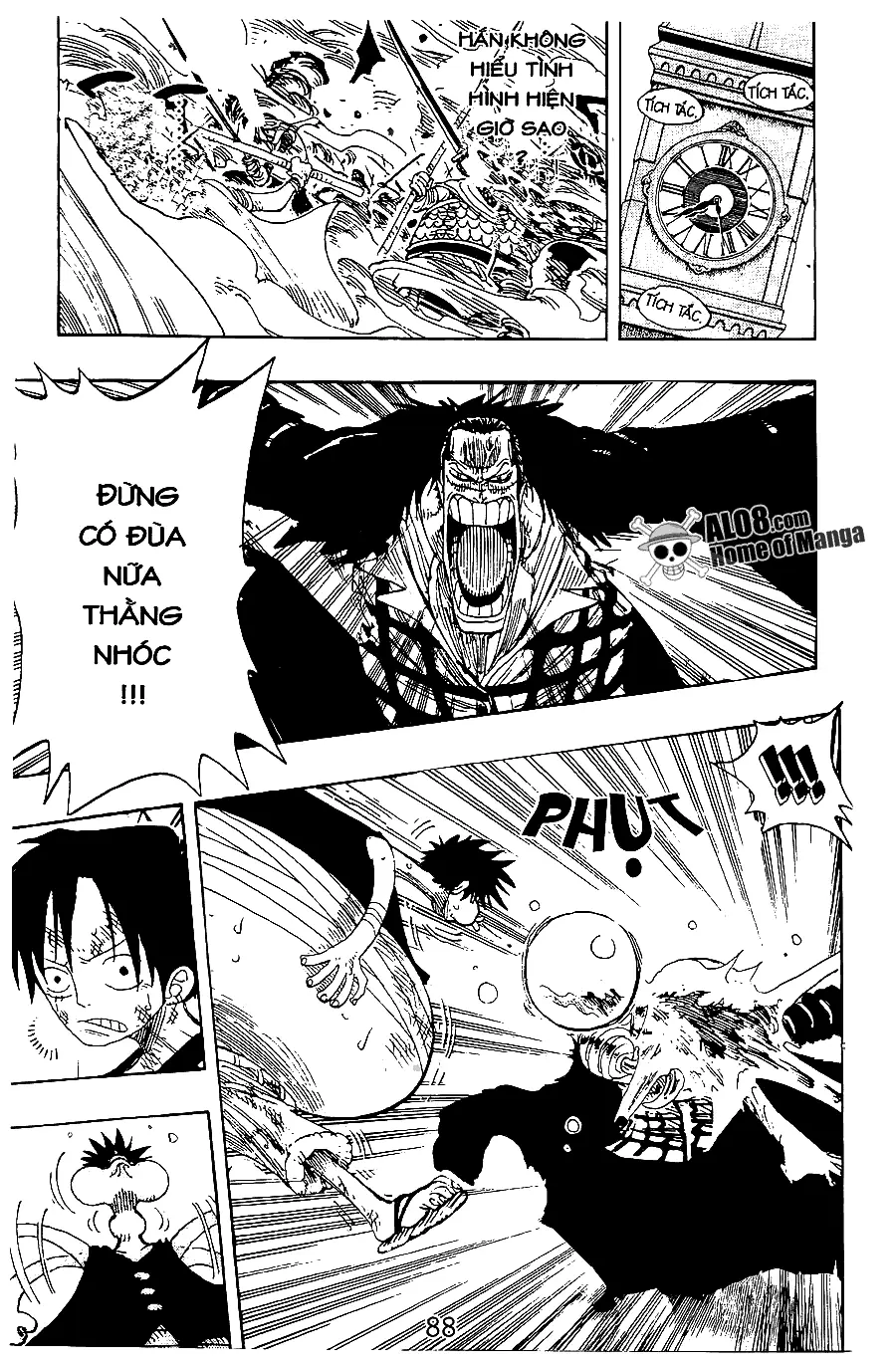 One Piece chương 200, trang 18
